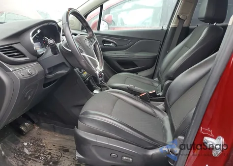 2021 Buick Encore Preferred z USA, uszkodzony, nr VIN KL4CJESB7MB347061